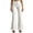 AQ17_White, variant on Resicozy High Waisted Straight Leg Suit Pants for Women Business Casual Office Dress Flare Trousers with Pockets White M