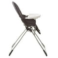 thumbnail image 7 of Cosco Kids Simple Fold Deluxe High Chair, Black Arrows, Toddler, 7 of 7