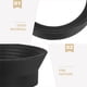 thumbnail image 5 of 2 cubiertas para ocular de microscopio: protector de copa ocular, cubierta de goma, accesorios para telescopio estéreo, piezas de repuesto., 5 of 7