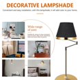 thumbnail image 2 of Replacement Lampshade Cloth Art Lampshade for Table Lamp Pendant Light Wall Lamp, 2 of 4