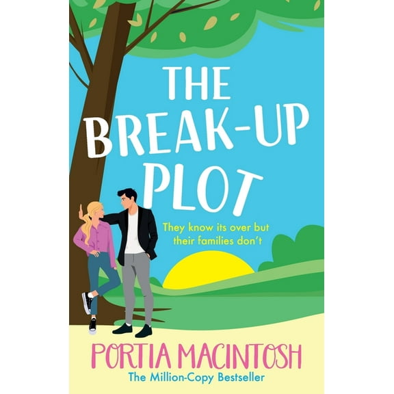 The Break-Up Plot, (Paperback)
