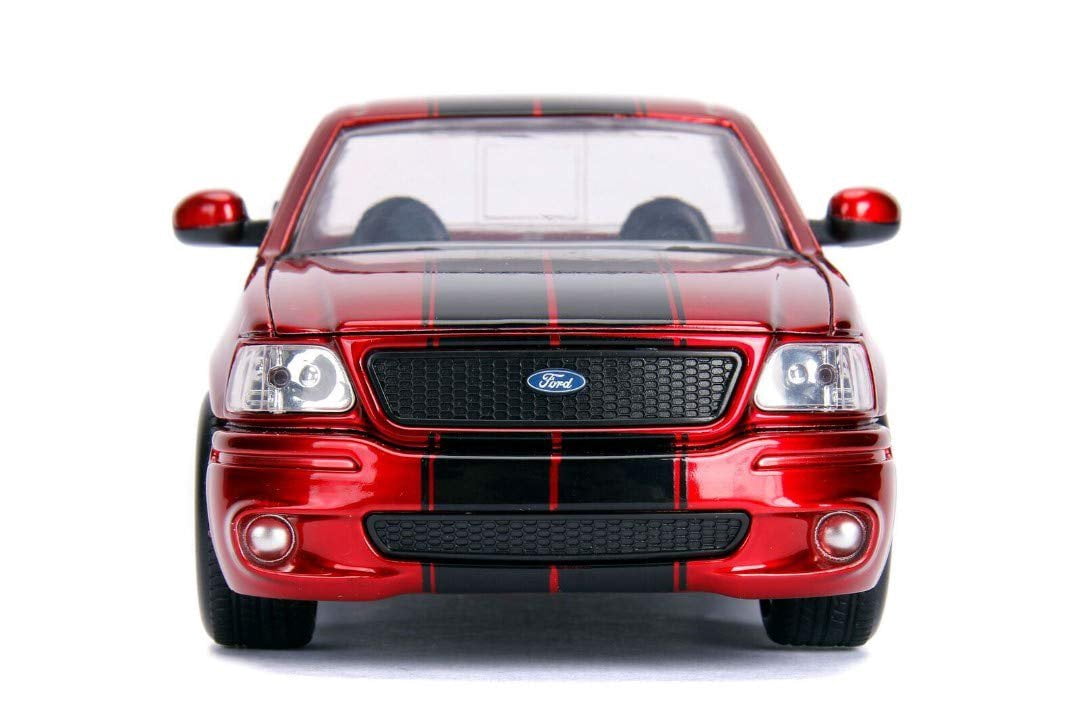 Jada Toys 1:24 Brian's Ford F-150 SVT Lightning Die-cast