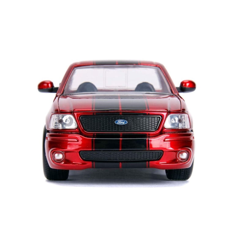 Jada Toys 1:24 Brian's Ford F-150 SVT Lightning Die-cast