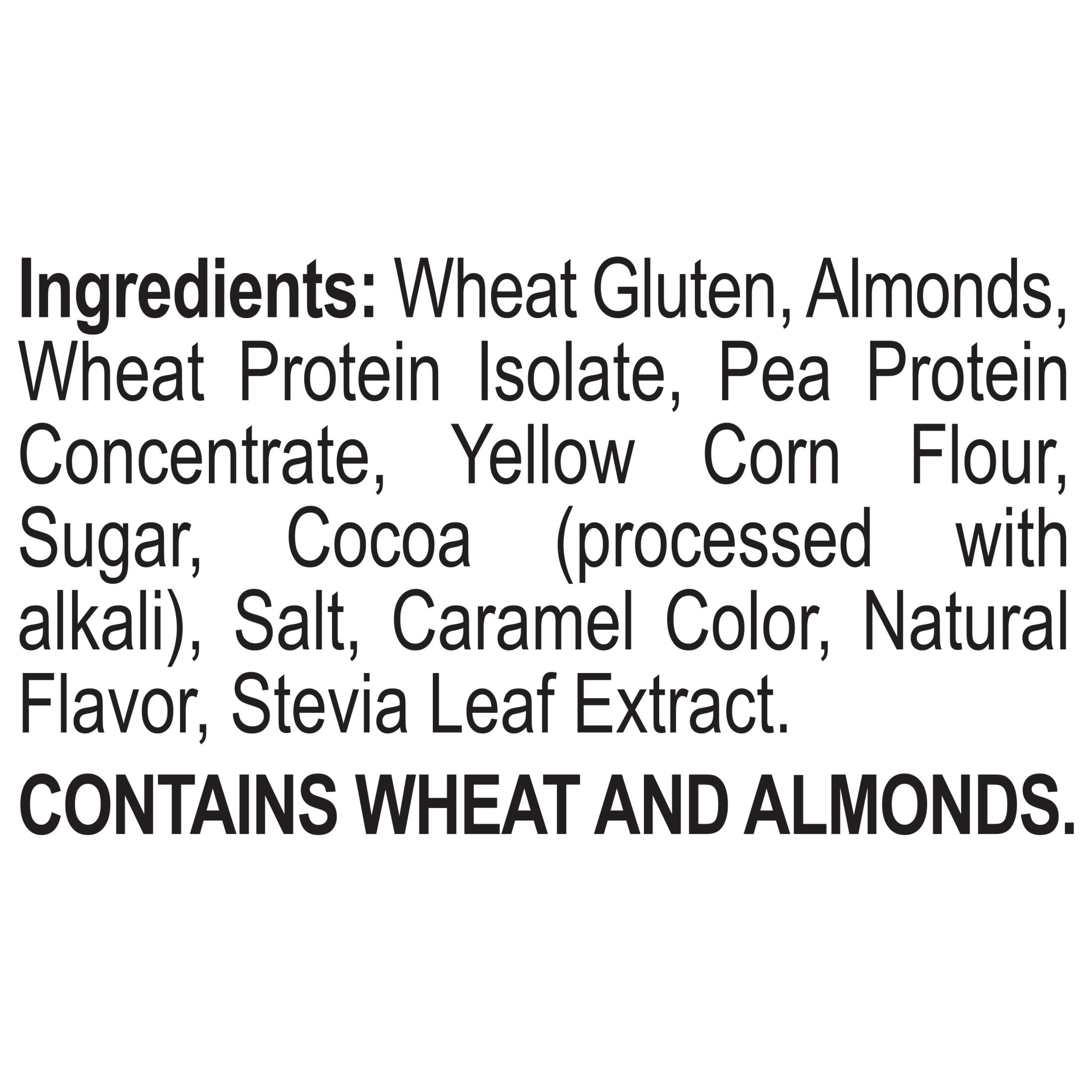 (2 pack) Post Premier Protein Chocolate Almond Cereal, Chocolatey Protein Cereal, Crunchy 11 oz Box
