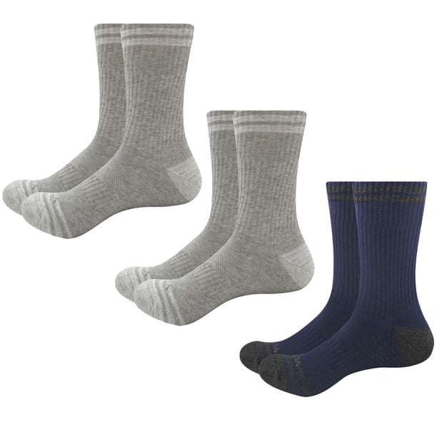 Calcetines de senderismo calcetines cálidos y cálidos para botas de invierno