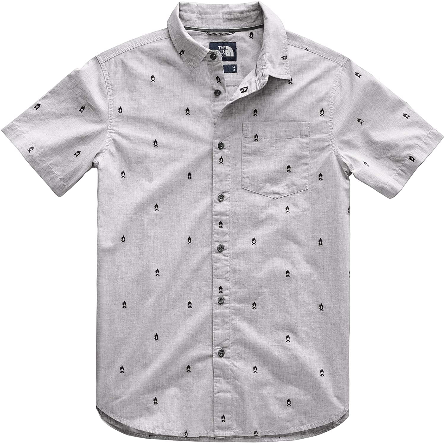 The North Face Men's Short Sleeve 