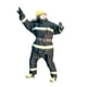thumbnail image 4 of Firemen Playset 1/64 escala Diorama figura resina muñeca juguete modelo en miniatura para Fariy Garden Micro paisaje escena diseño arquitectura modelo Estilo C Hugo Figuras de dioramas, 4 of 10