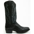 thumbnail image 2 of El Dorado Men's Exotic Caiman Western Boot Medium Toe Black 10.5 D, 2 of 7