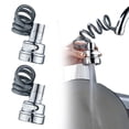 thumbnail image 2 of Pull Out Mini Faucet Filter Splash Proof Sink Faucet Extender 360°Rotating Faucet 3 Modes Water Adjustment Faucet Extension For Kitchen/Bathroom/Toddlers, 2 of 9
