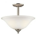 thumbnail image 3 of Kichler Lighting - Two Light Pendant/Semi Flush Mount - Inverted Pendant/Semi, 3 of 4