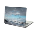 thumbnail image 1 of KSK KAISHEK Hard Shell Only Compatible New MacBook Air 13 inchs with Retina Display USB Type-C Model: A2337 m1/A2179/A1932 (Sky Series 1021), 1 of 5