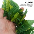 thumbnail image 5 of UEETEK Hawaiian Accessories for Women Green Cloth 1 Set for Luau Party, 5 of 6