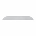 thumbnail image 2 of United Pacific Stainless 5" Chopped Window Trim For 2005+ Peterbilt 379/386/389 29095, 2 of 3