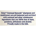 Oster Oatmeal Essentials 4in1 Dog Shampoo, Mango Peach, 18 oz