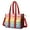 Pioneer Flower Floral-1, variant on Teacher Tote Bag,Pioneer Flower Floral Print Pattern Teacher Utility Tote Bag,Large Work Tote Bags for Women with Multiple Pockets,Top Zipper Closure,13.8x10.6x6.7 Inch