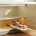 thumbnail image 1 of Pull Out Drawer For Cabinet, Slide Out Shelf, Multi-Purpose Cabinet Organizer Heavy Duty Slide Out Pantry Shelves For Kitchen, Pantry, Vanity, Office, 1 of 8