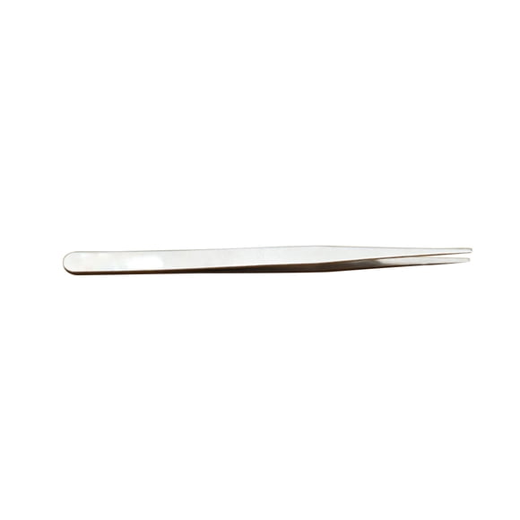 Vogacara Pinzas para pestañas Pinza para cejas de alta precisión Multiusos Flexible resistente al desgaste Type7 NO7