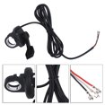 thumbnail image 4 of Acelerador de pulgar ANGGREK Control de velocidad E-bike Negro, 4 of 8