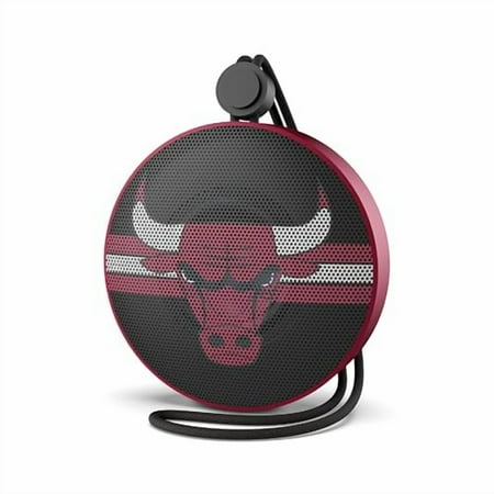 SOAR NBA Wireless Bluetooth Bottle Opener Speaker – Chicago Bulls