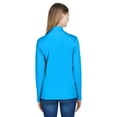 thumbnail image 3 of Devon & Jones Ladies' DRYTEC20â„¢ Performance Quarter-Zip - DG479W, 3 of 4