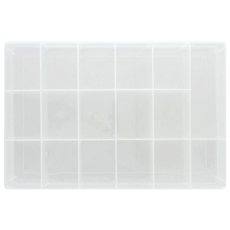 EBL Floss Organizer 17 Compartments 50 Bobbins, 1 - Harris Teeter