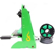 T-23 High Precision Home Level 3D Printer LCD Panel DIY Printing Machine Large Print Size 180*180*180mm