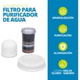 thumbnail image 2 of Filtros De Repuesto Para Purificador De Agua Onof 24lts, 2 of 5