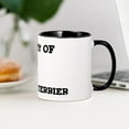 thumbnail image 4 of CafePress - Pawperty: Jack Russell Terrie Mug - 11 oz Ceramic Mug - Novelty Coffee Tea Cup, 4 of 6