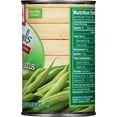thumbnail image 6 of Libby's Naturals Cut Green Beans No Salt, 14.5 Oz Cans, Quantity 12, 6 of 6