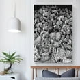 thumbnail image 5 of Vinland Saga Poster Black And White Canvas Wall Art Poster Decorative Bedroom Modern Home Print Picture Artworks Posters 16x24inch(40x60cm), 5 of 6