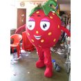 thumbnail image 5 of Nueva versión del disfraz de mascota de fruta de fresa, disfraz de fiesta de cumpleaños para adultos, disfraces de Halloween, ropa de Cosplay, Navidad, 5 of 5