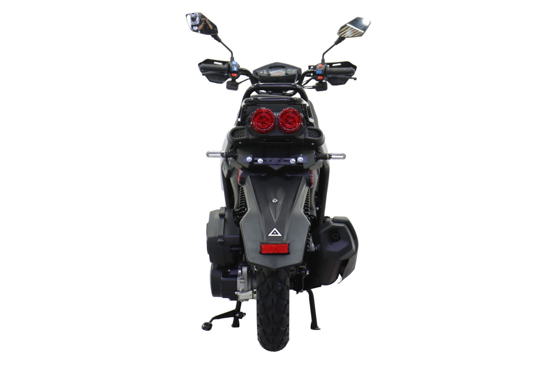 X‑Pro Lanai 150 Gas Moped with 12