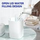 thumbnail image 5 of Humidificador para dormitorio | Humidificador ultrasónico de vapor frío con depósito de 360 ml | Difusor de aromaterapia y luz nocturna suave | Funcionamiento silencioso | Apagado automático, 5 of 5