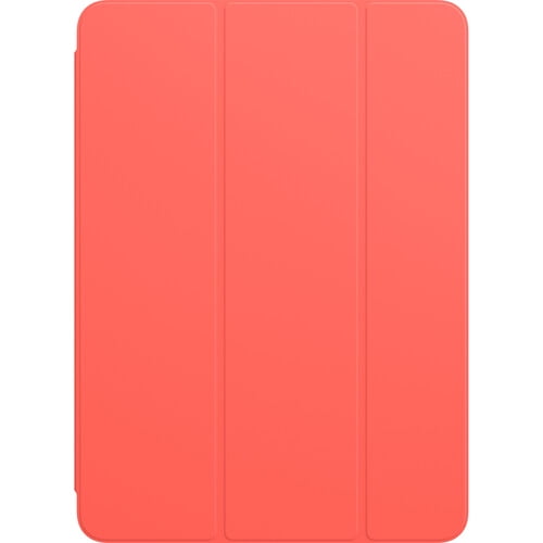 Restored Apple Smart Folio for 10.9-inch iPad Air (4th/5th Gen) MH093ZM/A - Pink Citrus (Refurbished)