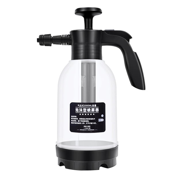 Botella de Limpieza Hugtrwg Arandela Chorro Alta presión para Nieve