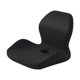 thumbnail image 4 of Cojín de asiento para silla de oficina, cómodo, transpirable, suave, antideslizante, color negro, para jardín, coche, conducción y patio trasero., 4 of 8