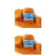 thumbnail image 1 of Naiovety Hilo de tejer de 50g, hilo de ganchillo cálido, hilos de tejer a mano, gorro de suéter, accesorio de costura tejido a mano para Type2 NO2, 1 of 6
