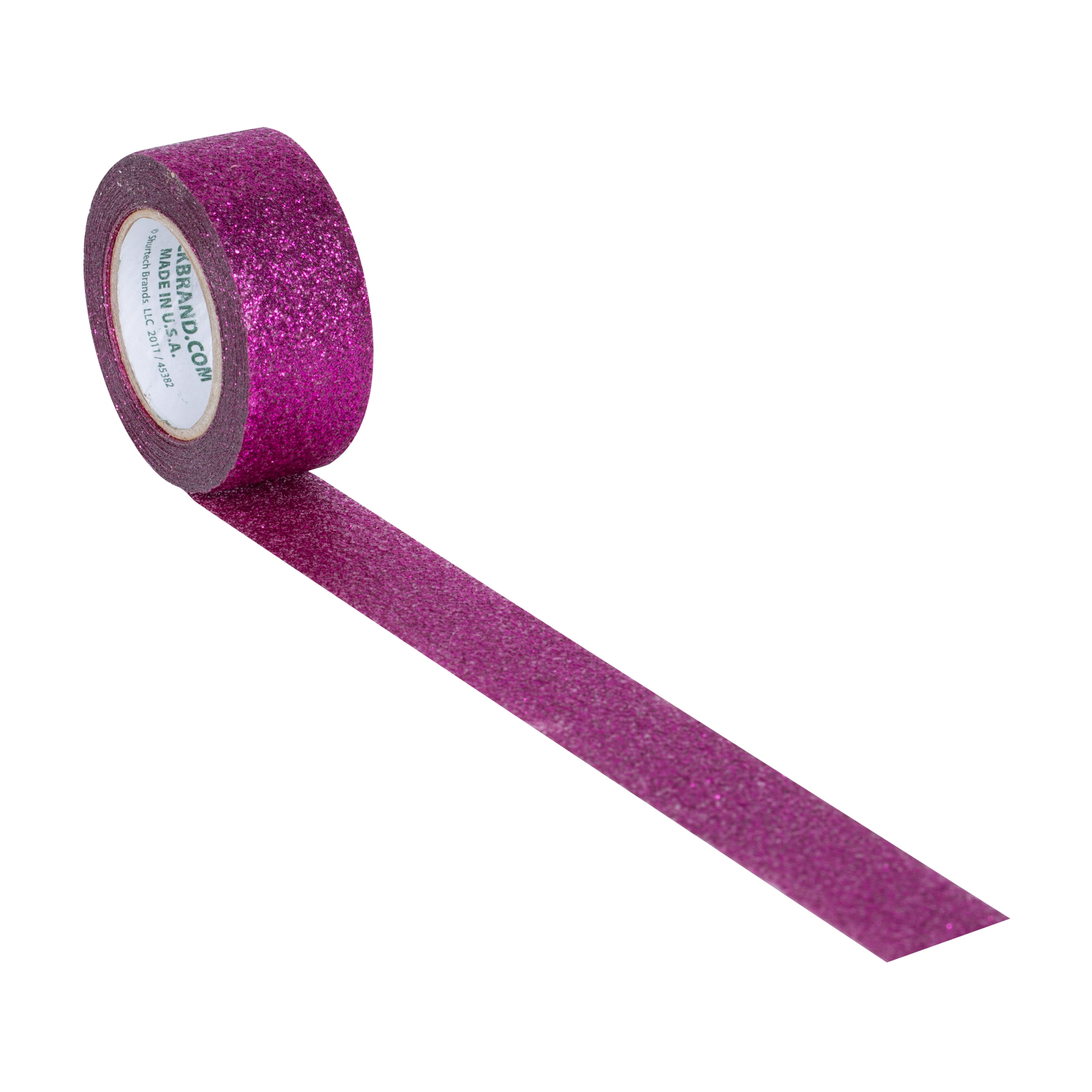 Pink Glitter Tape with Foil I Love You - 15mm x 5m - Romantic Sparkl –  MindTheWrap
