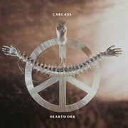 Pre-Owned - Heartwork [CD/DVD] [Digipak] by Carcass (CD, Jun-2008, 2 Discs, Earache Records)