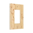 thumbnail image 6 of Zufioo taco tortilla Print Switch Wall Plate, Dustproof and Heat-resistant Decorative Wall Switch Cover, Suitable for Residential and Commercial Areas-Mid-size, 6 of 8