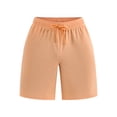 thumbnail image 2 of Athletic Works Men's and Big Men's Active Mesh Shorts, 9" Inseam, Sizes XS-5XL, 2 of 5