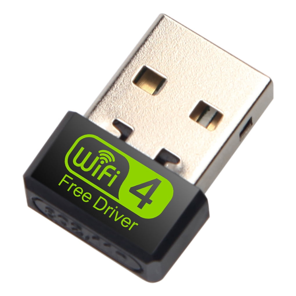 USB 2.0 WiFi With Antenna 150M PC Wireless Network Card Wi-fi Receiver RTL8188 