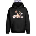 thumbnail image 3 of Smores Campfire Pullover Urban Hoodie, 3 of 11