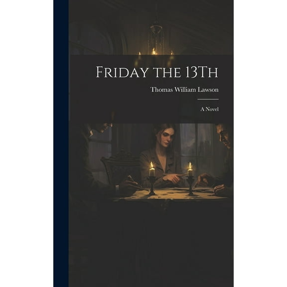 Friday the 13Th (Hardcover)