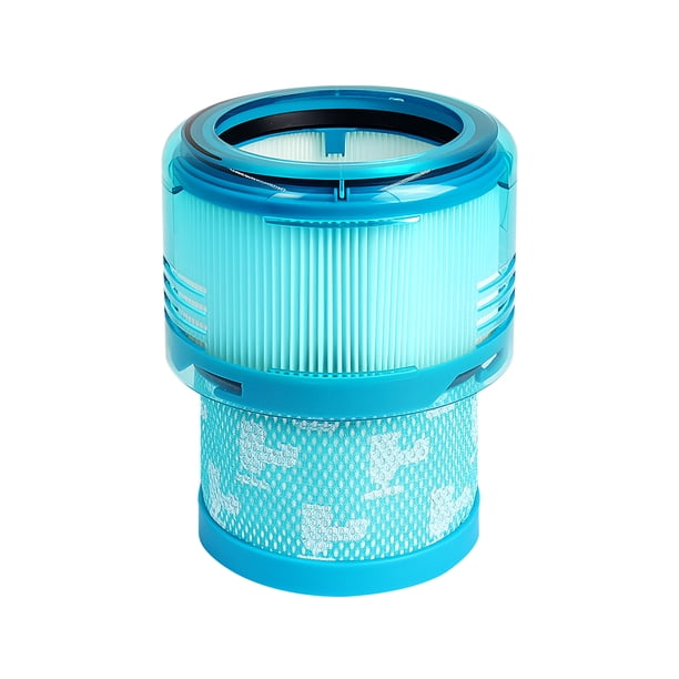 Accesorios de Filtro HEPA para Dy*son Gen5 Detect/Gen5 Outsize Aspiradora Inalámbrica Piezas de Filtro Trasero N.º 972352-01 Reemplazo