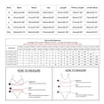 thumbnail image 3 of XIYON Womens Bikini Sets Fluorescent Color Tankini Swimsuit Two Piece Bikini With Strappy Top And High Waisted Bottoms For Beach Swimming Beach Wear Comfortable, 3 of 5