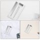 thumbnail image 2 of 3 piezas de regla para medir el ancho de grietas en hormigón. Medición de alta precisión con película para detección de fallas y mediciones precisas en diversas industrias., 2 of 8