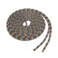 thumbnail image 1 of Atwood Rope MFG Double Dutch Jump Rope - 3/8 Inch - 18 Feet - Kids Adults (Super Nova, Single 18ft Rope), 1 of 4