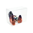 thumbnail image 4 of Acrylic Deluxe Clear Display Case - Large Rectangle Box 15.25" x 12" x 8" (A026-DS), 4 of 11
