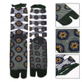 thumbnail image 3 of 1pair Two- Toe Socks, 3 of 3